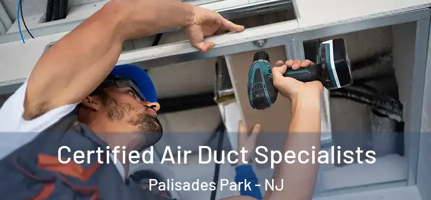  Certified Air Duct Specialists Palisades Park - NJ