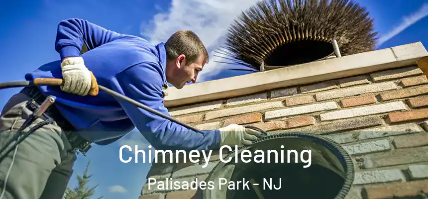 Chimney Cleaning Palisades Park - NJ