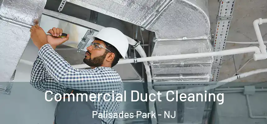 Commercial Duct Cleaning Palisades Park - NJ