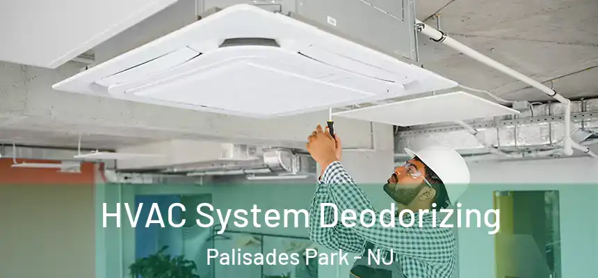  HVAC System Deodorizing Palisades Park - NJ