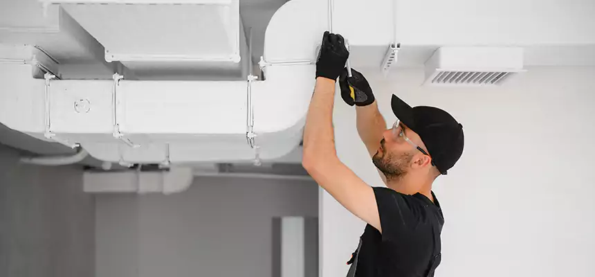 Our Air Duct Cleaning Services in Palisades Park, NJ