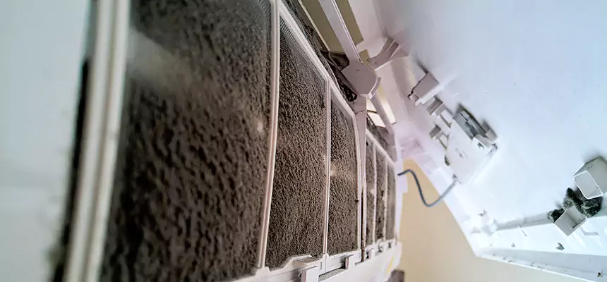 Preventive Air Duct Bacteria Removal in Palisades Park