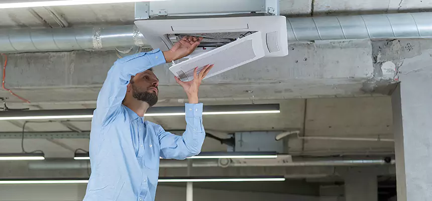 Our Air Duct Dust Cleaning Services in Palisades Park, NJ
