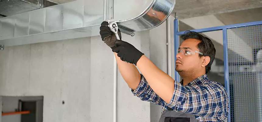 Our Air Duct Pathogen Disinfection Services in Palisades Park, NJ