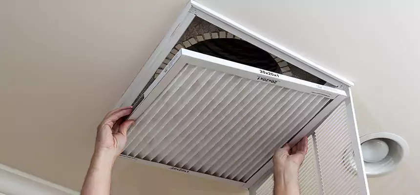 Our Air Duct UV Sanitization Services in Palisades Park, NJ