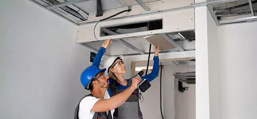 Our Air Duct Virus Disinfection Services in Palisades Park, NJ