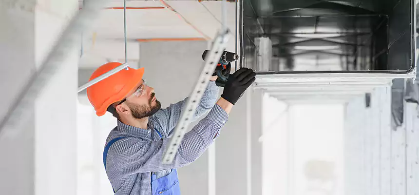 Our Air Vent Replacement Services in Palisades Park, NJ