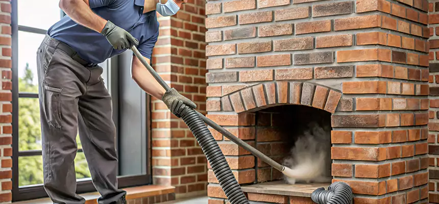Our Chimney Sweep Services in Palisades Park, NJ