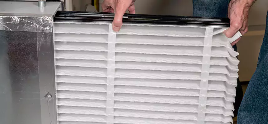 Transparent HEPA Filter Installation Cost & Inspection in Palisades Park