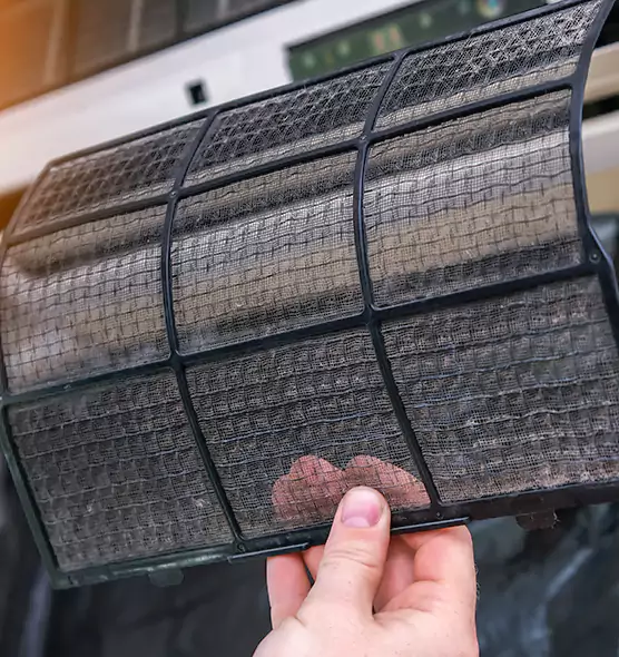Top-notch AC Air Filter Replacement in Palisades Park