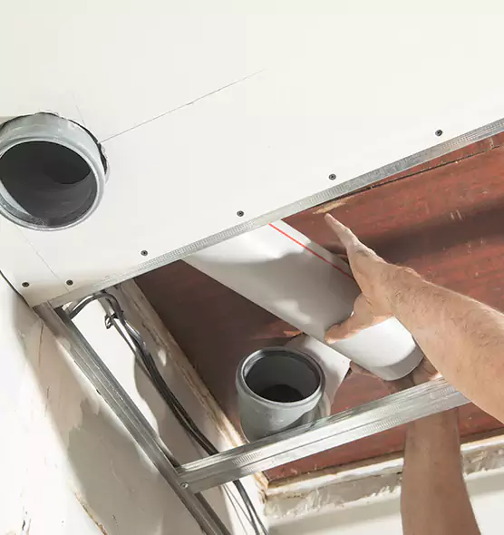 Professional Air Duct Replacement in Palisades Park, NJ