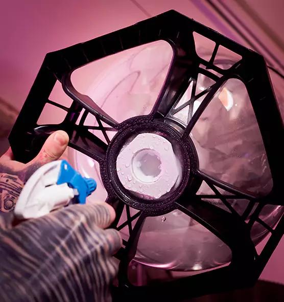 Advanced Basement Vent Cleaning in Palisades Park, NJ