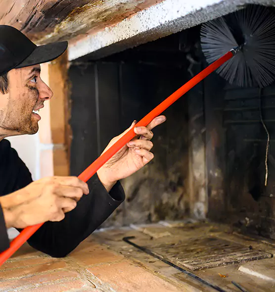 About Expert Chimney Cleaning in Palisades Park, NJ
