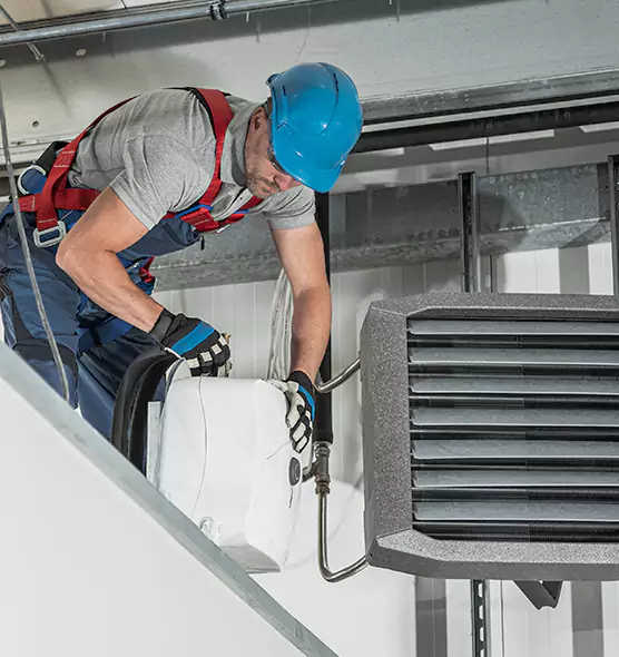 Professional Custom HVAC Ductworkin Palisades Park, NJ