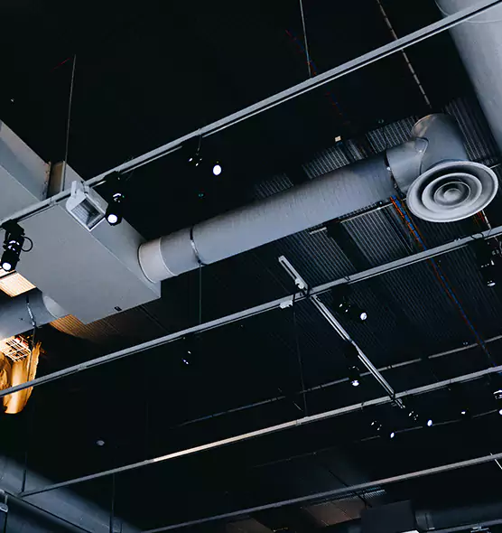 About Duct Sanitization with UV Light in Palisades Park, NJ