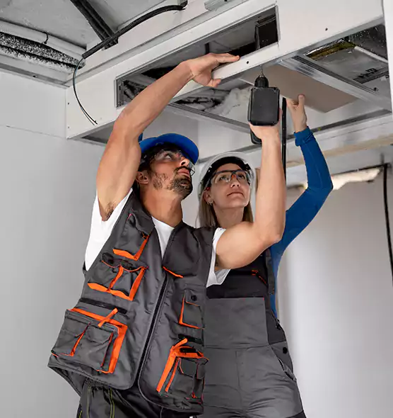 About Energy Efficient Air Duct Installation in Palisades Park, NJ