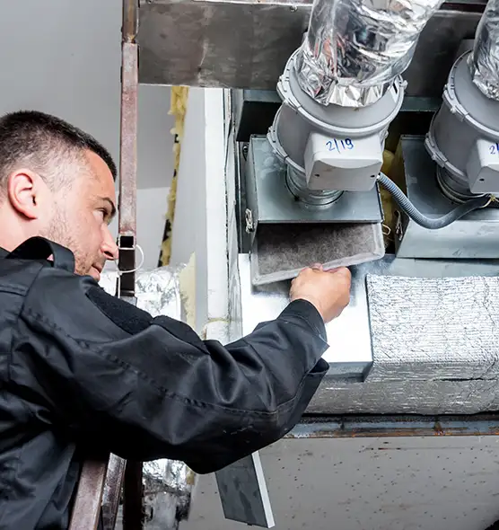 Professional Furnace Vent Cleaning in Palisades Park, NJ