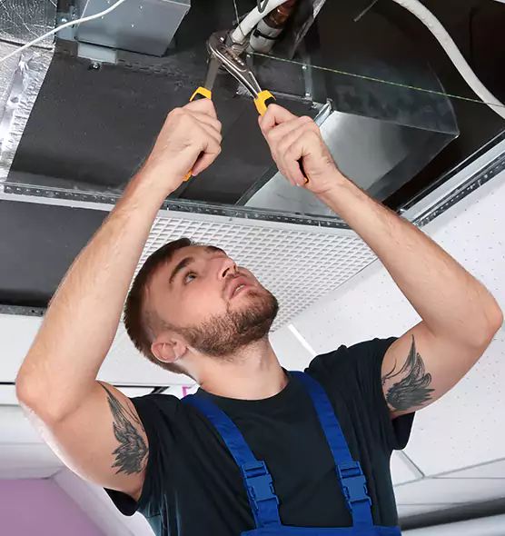 Trusted Home Air Duct Cleaning in Palisades Park, NJ