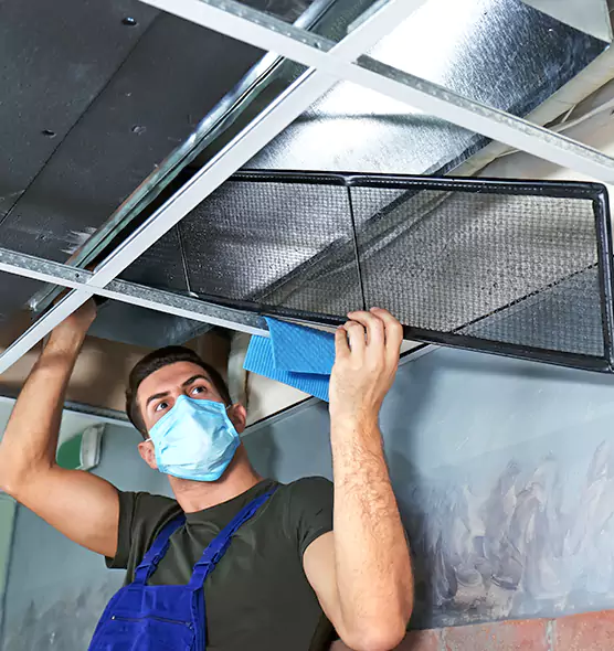 Professional Home Ventilation Cleaning in Palisades Park, NJ