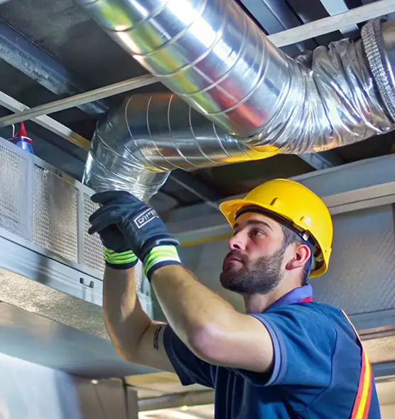 Professional NADCA Approved Air Duct Services in Palisades Park, NJ