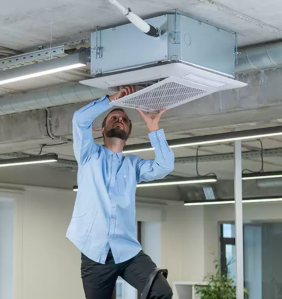 Advanced Residential Air Vent Cleaning in Palisades Park, NJ