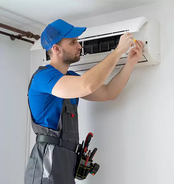 About Smart Thermostat AC Installation in Palisades Park, NJ